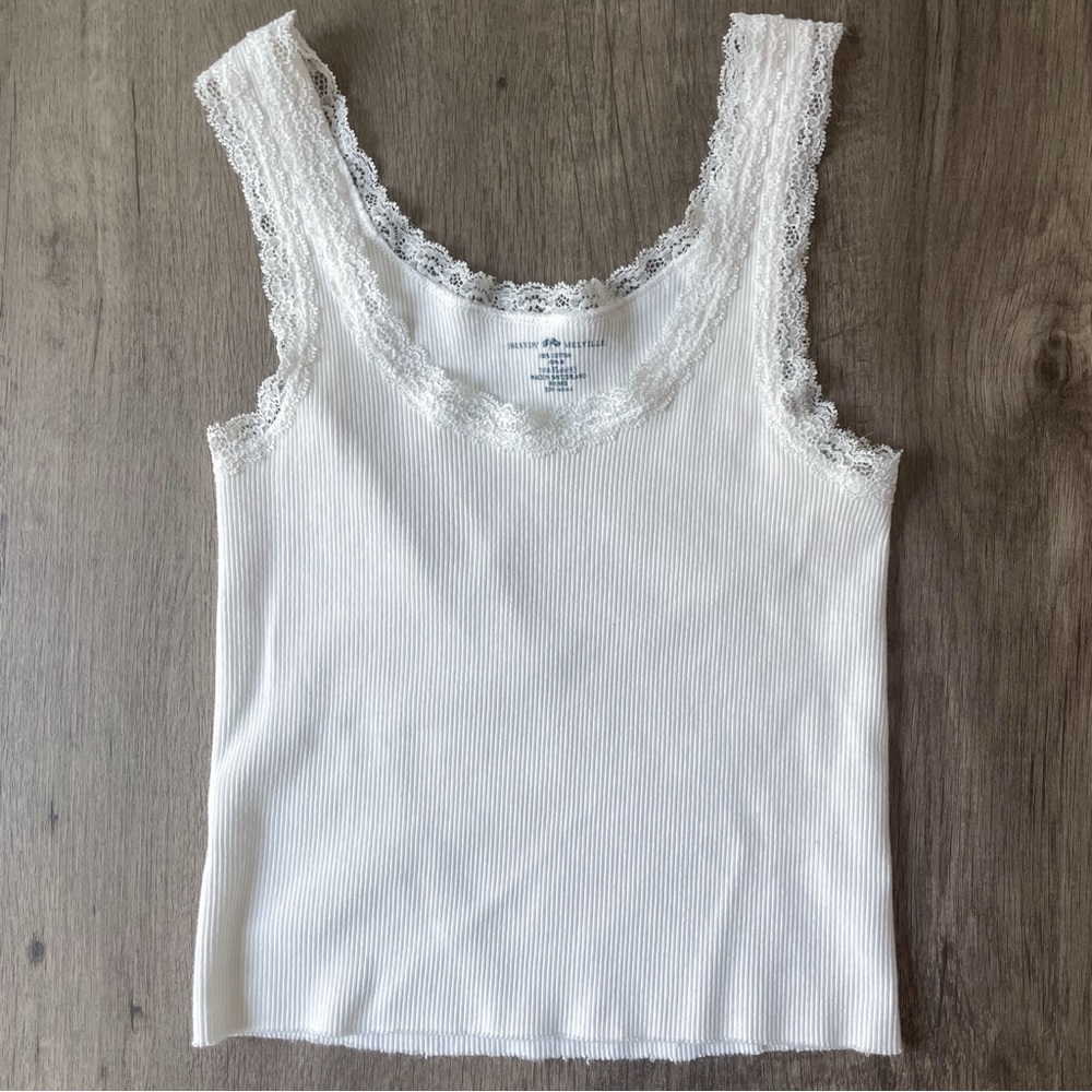 Brandy Melville Lace Tank